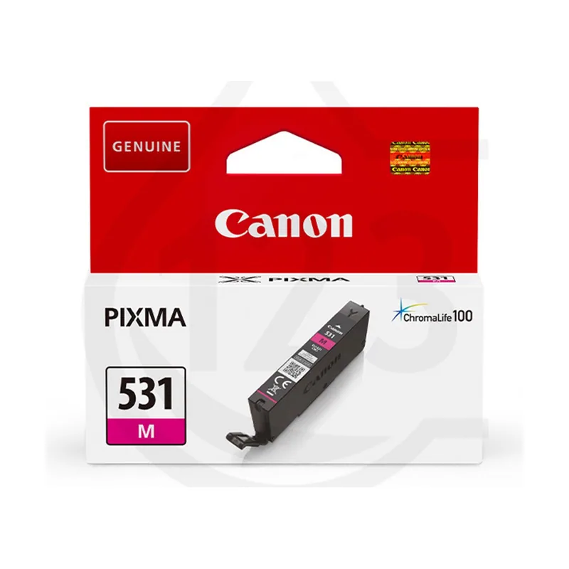 Canon 6120C001 cartucho de tinta 1 pieza s Magenta