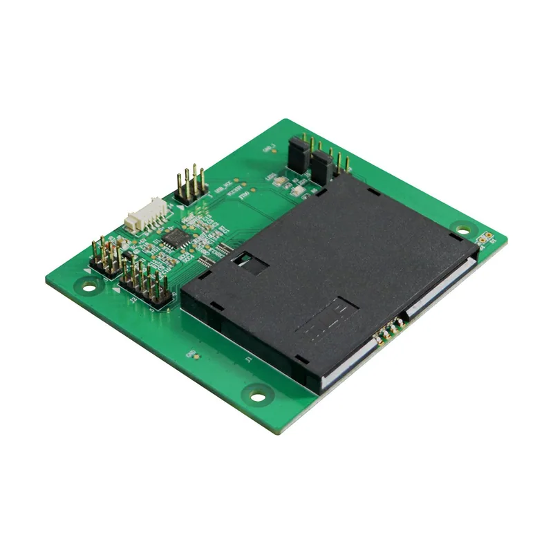 Acs card reader module