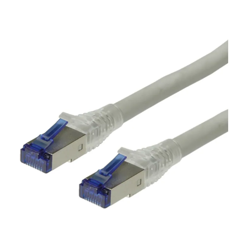 Roline Cable de interconexión Cat.6A Clase EA S/FTP PiMF