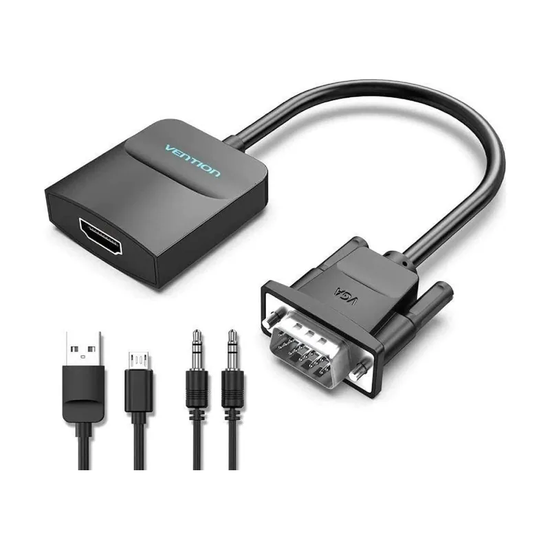 Vention Cable conversor acnbf vga macho