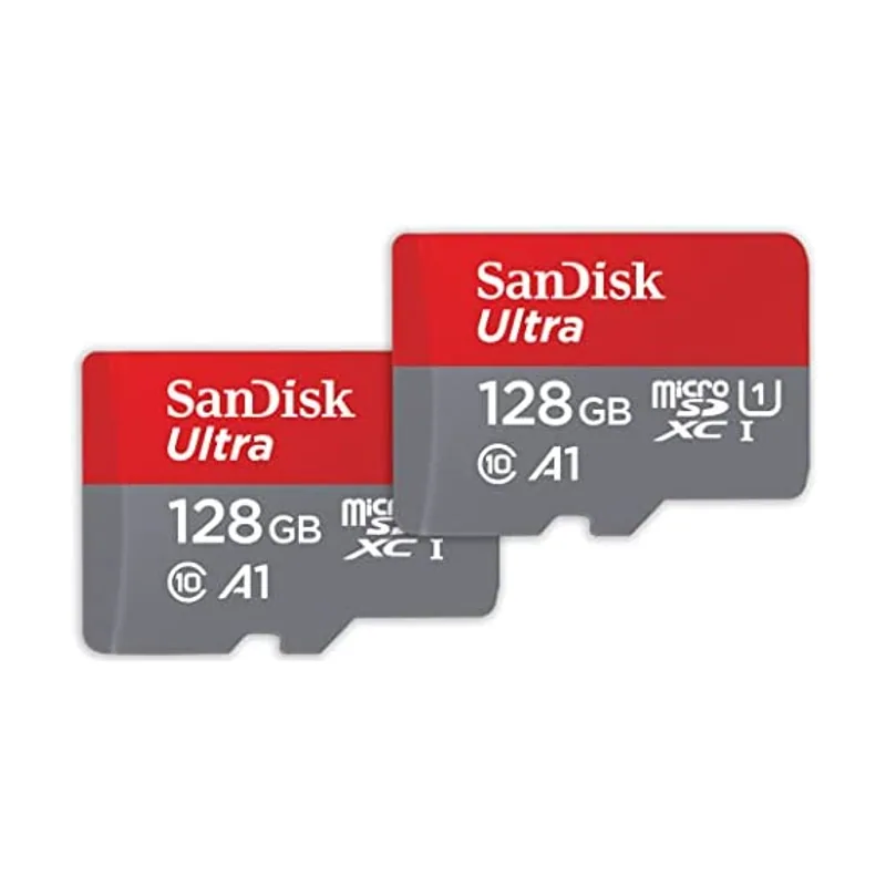 SanDisk SDSQUAB-128G-GN6MT memoria flash 128 GB MicroSDXC Clase 10
