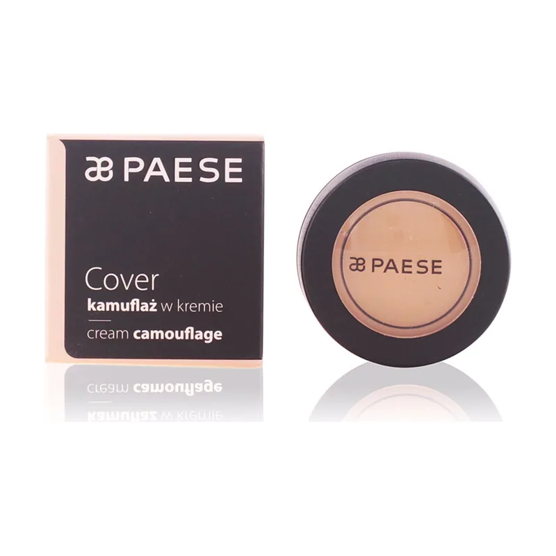 Paese COVER KAMOUFLAGE cream #20