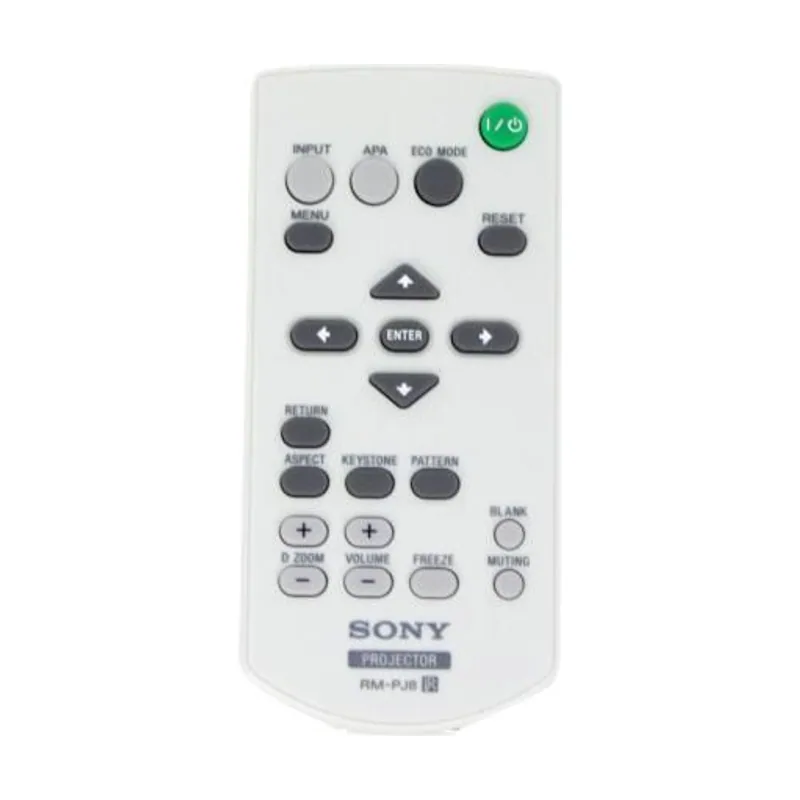 Sony 149046314 mando a distancia Proyector Botones