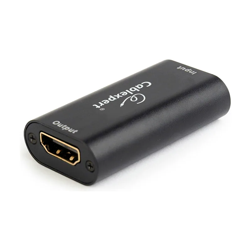 Cablexpert Gembird DRP-HDMI-02 repetidor y transceptor 3000 Mbit/s
