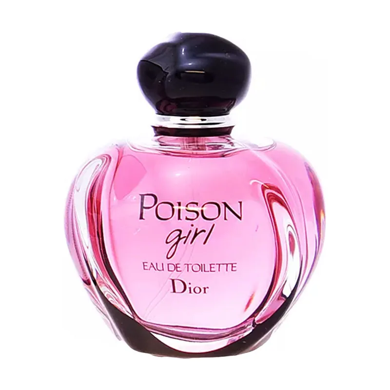 Dior POISON GIRL eau de toilette vaporizador