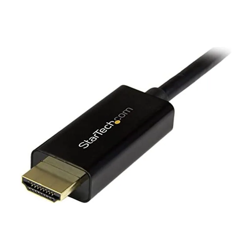 Startech StarTech.com Cable Conversor DisplayPort a HDMI de 2m