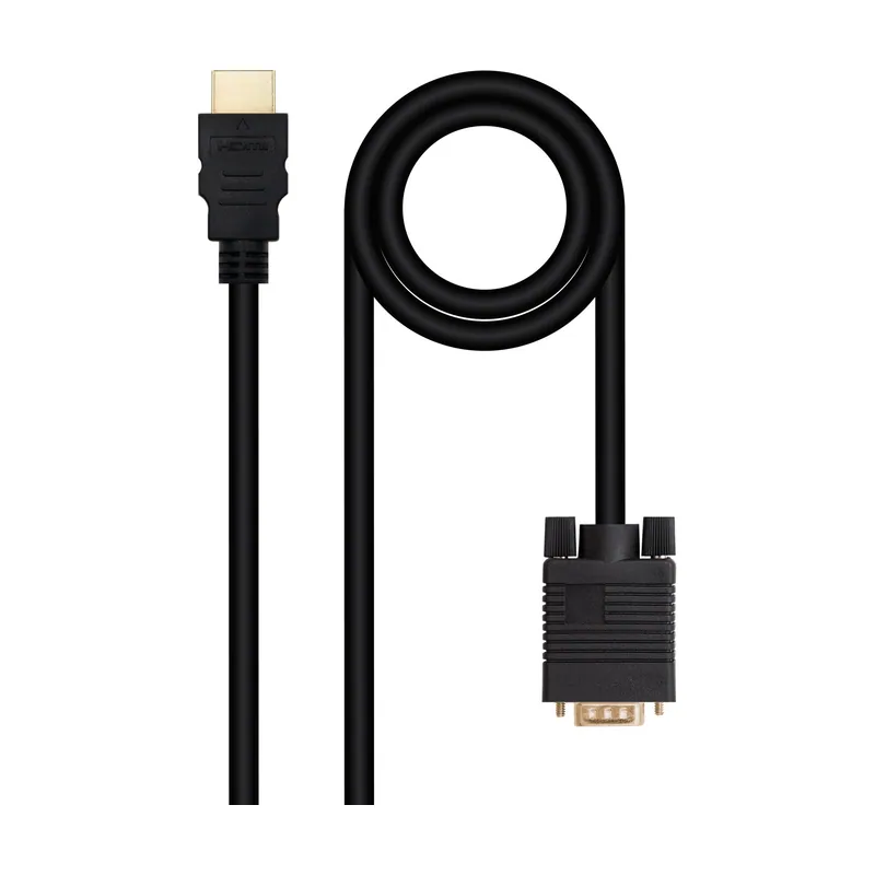 Nanocable Cable Conversor Hdmi A Vga
