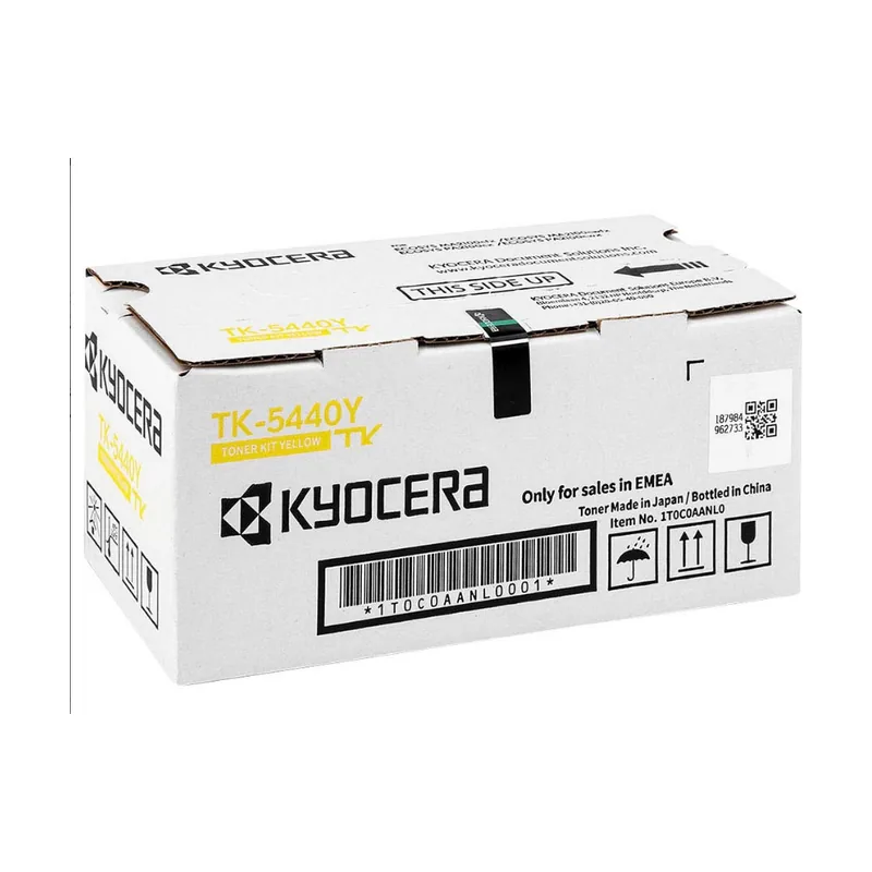 Kyocera tk5440 amarillo cartucho de toner