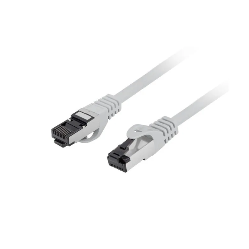 Lanberg PCF8-10CU-0200-S cable de red Gris 2 m Cat8.1 S/FTP S-STP