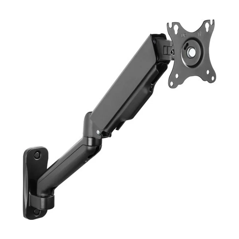 Equip 650137 soporte para monitor 81,3 cm Negro Pared