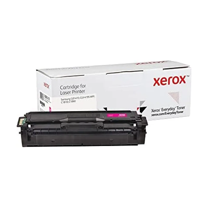 Xerox Everyday El tóner ™ Magenta de compatible con Samsung CLT-M504S