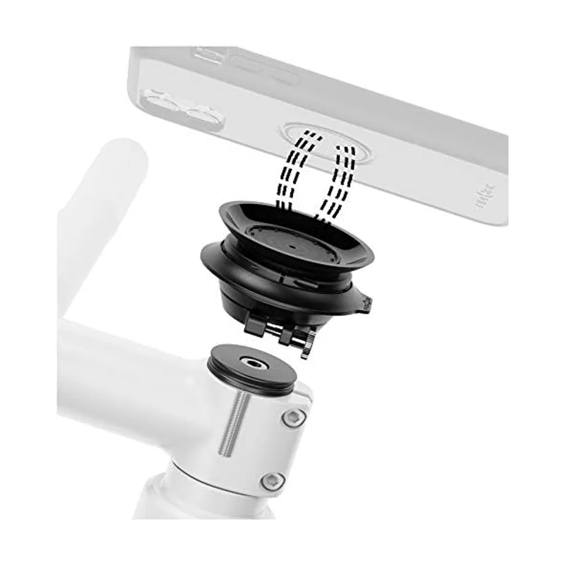 Fidlock Vb-0001b blk Tapa de Vacuum