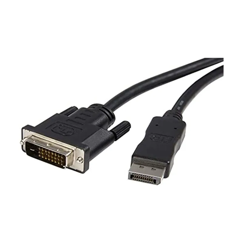 Startech StarTech.com Cable de 3m Adaptador de Vídeo DisplayPort a DVI