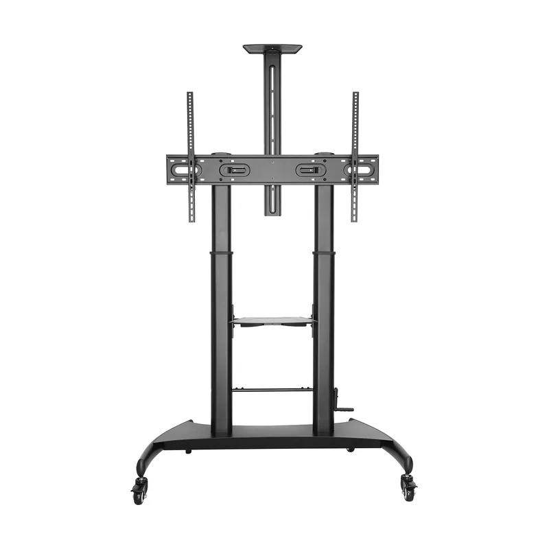 Aisens Soporte de Suelo ECO con Ruedas y Manivela