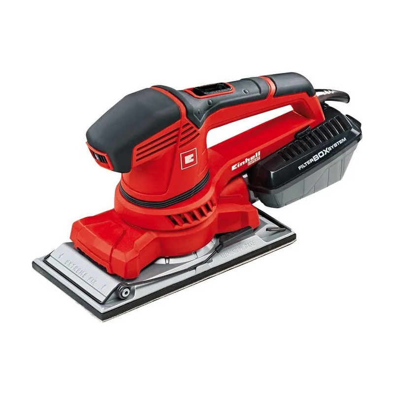 Einhell Lijadora orbital con cable