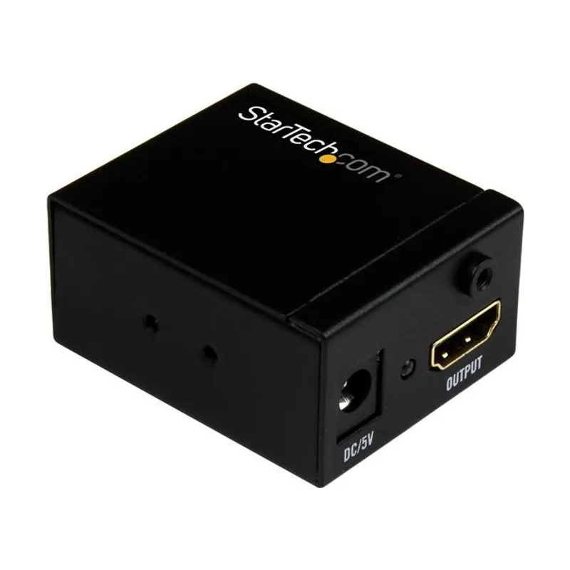 Startech StarTech.com Amplificador de Señal HDMI