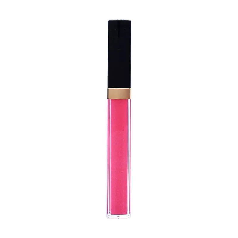 Chanel ROUGE COCO gloss #728-rose pulpe