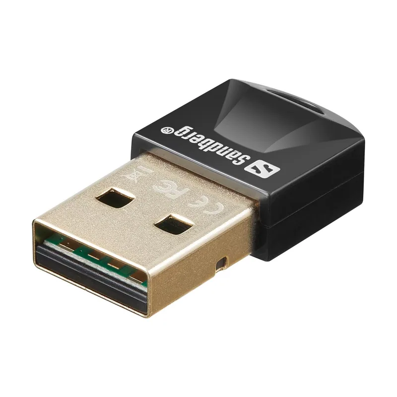 Sandberg 134-34 adaptador y tarjeta de red Bluetooth 3 Mbit/s
