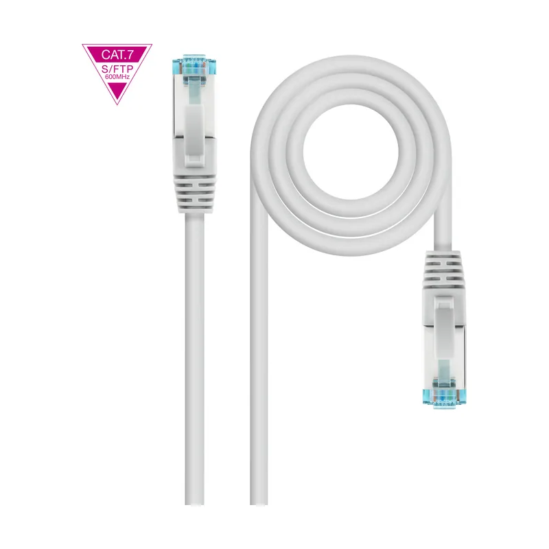 Nanocable Latiguillo Rj45 Cat7 S/ftp Cu