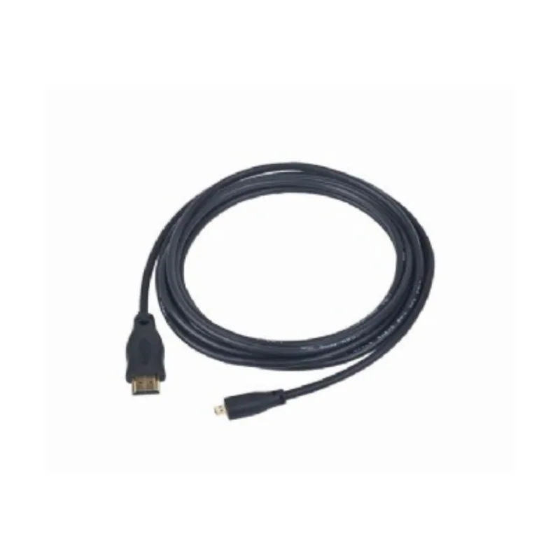Cablexpert Gembird 3m HDMI-M/micro HDMI-M cable HDMI tipo A Estándar HDMI tipo D Micro