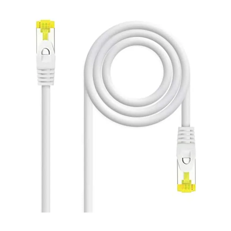 Nanocable Cable Red Latiguillo RJ45 LSZH CAT.6A SFTP AWG26