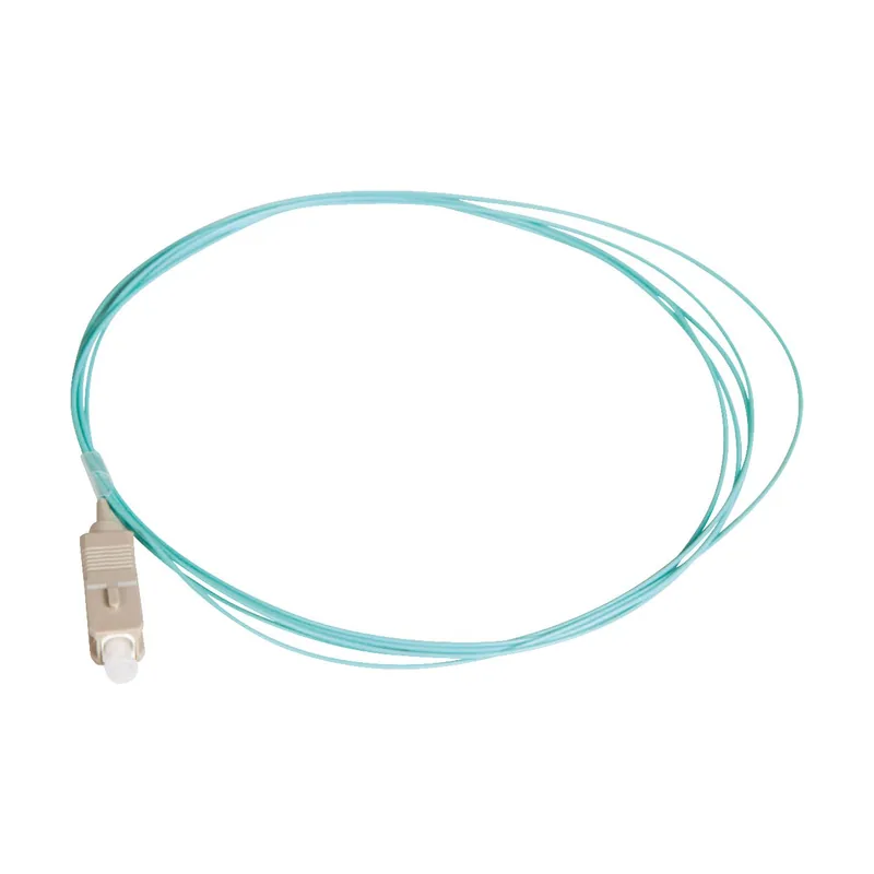 Lanview LVO231399 cable de fibra optica 2 m SC OM3 aguamarina