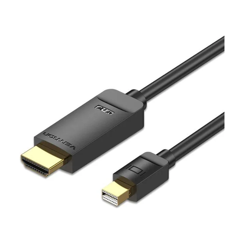 Vention Cable Conversor HAHBH Mini Displayport Macho