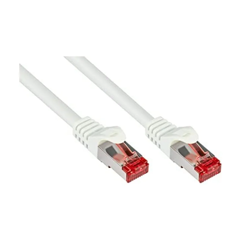 Good Connections Cable de conexión ethernet de pares trenzados