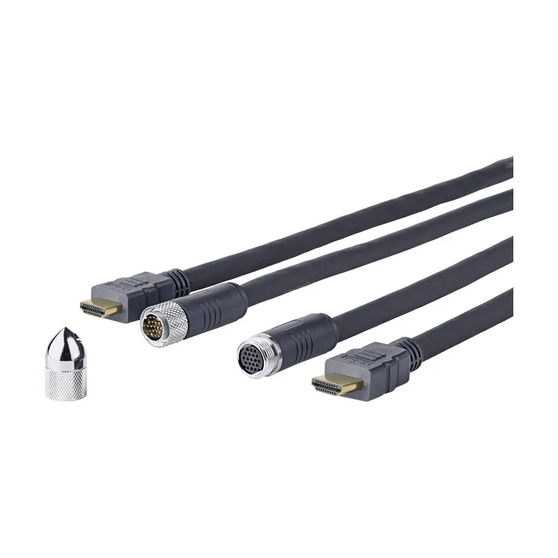 Vivolink PROHDMICW15 cable HDMI 15 m HDMI tipo A Estándar