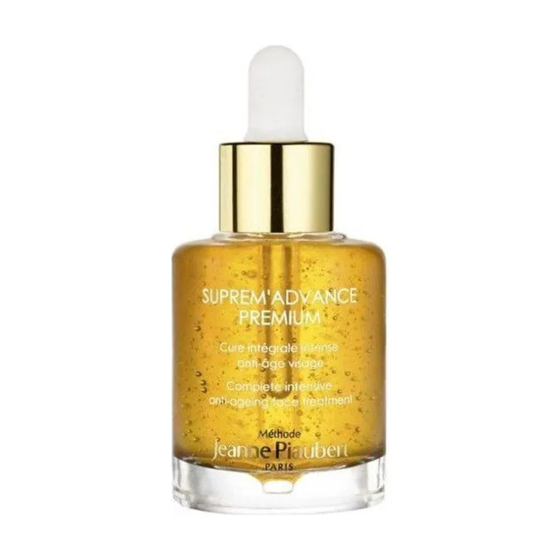 Jeanne Piaubert SUPREM’ADVANCE PREMIUM cure intégrale intense anti-âge visage 38 ml