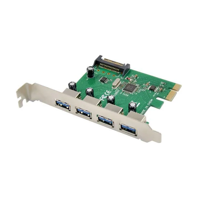 Microconnect MC-USB3.0-T4B
