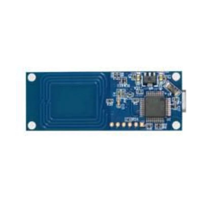 Small NFC Module Reader 13.56 MHz contactless tech.