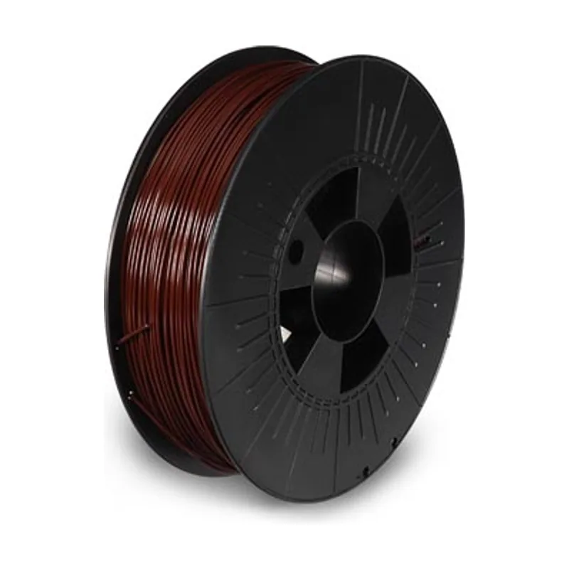 Velleman PLA175BR75 material de impresión 3d Ácido poliláctico PLA Marrón 750 g