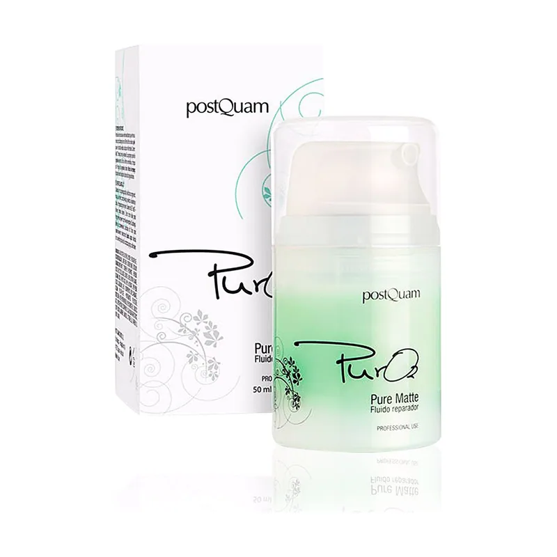 Postquam PURE MATTE repair fluid 50 ml