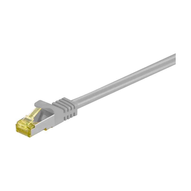 Microconnect SFTP701 cable de red Gris 1 m Cat7 S/FTP S-STP