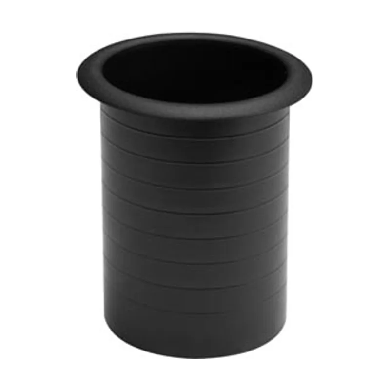 Hq-power HQ Power Bass reflex tube Ø95 soporte de altavoz De plástico