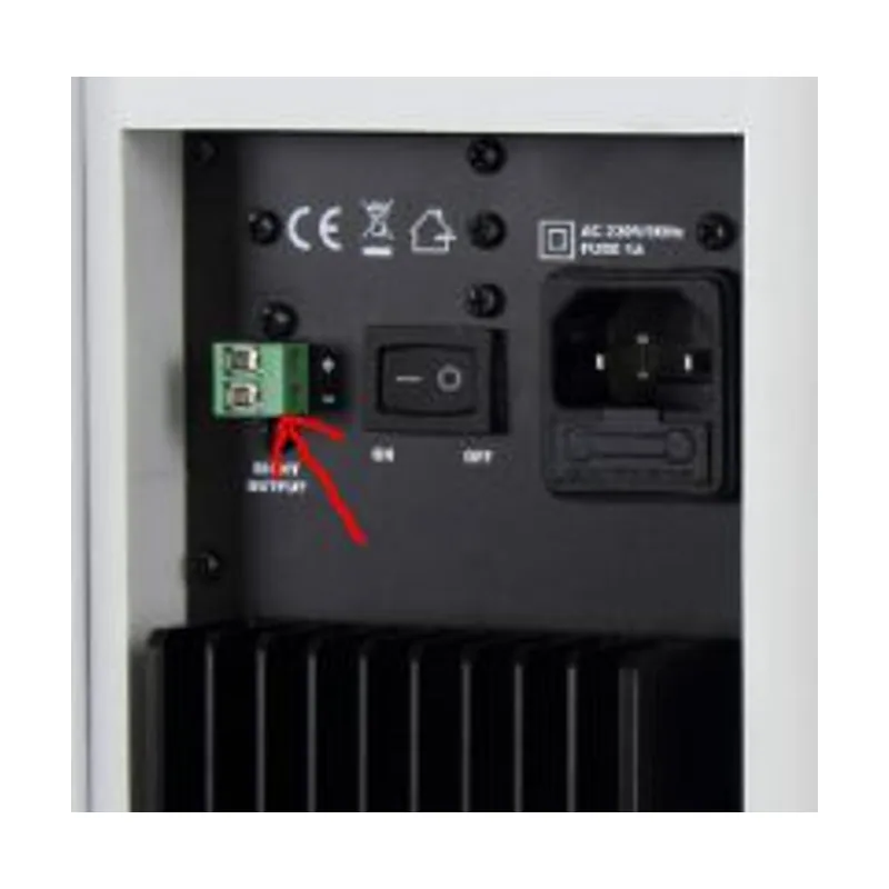 Vivolink VLSP60AW-CON conector Phoenix