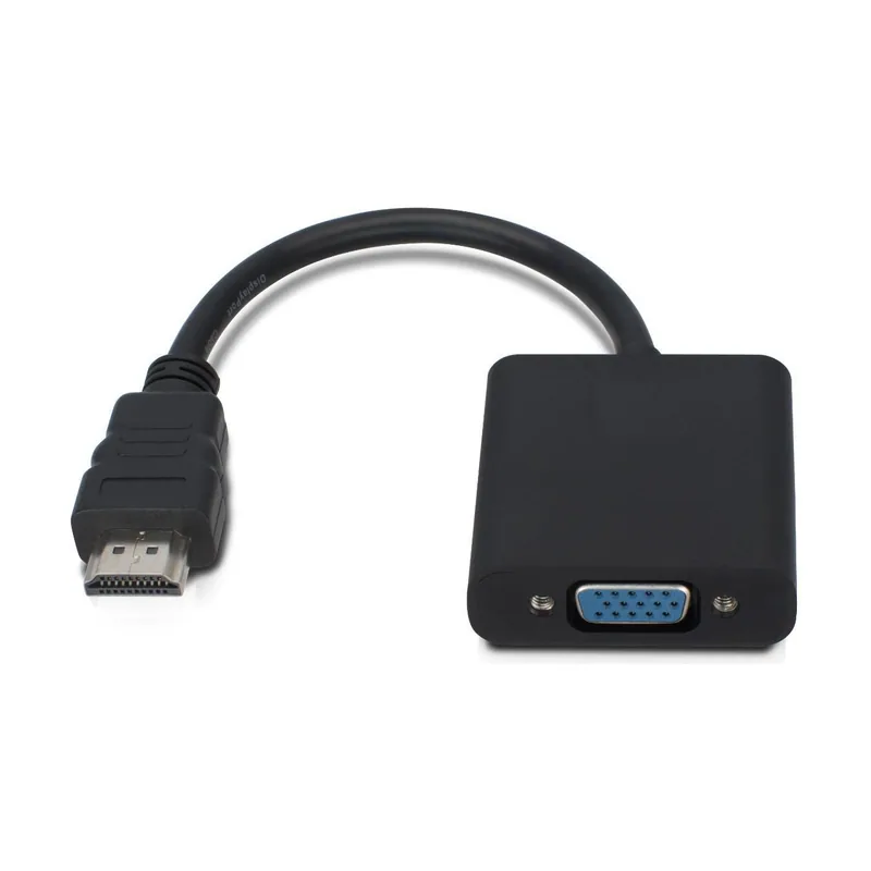 Microconnect Adapter HDMI VGA M/F