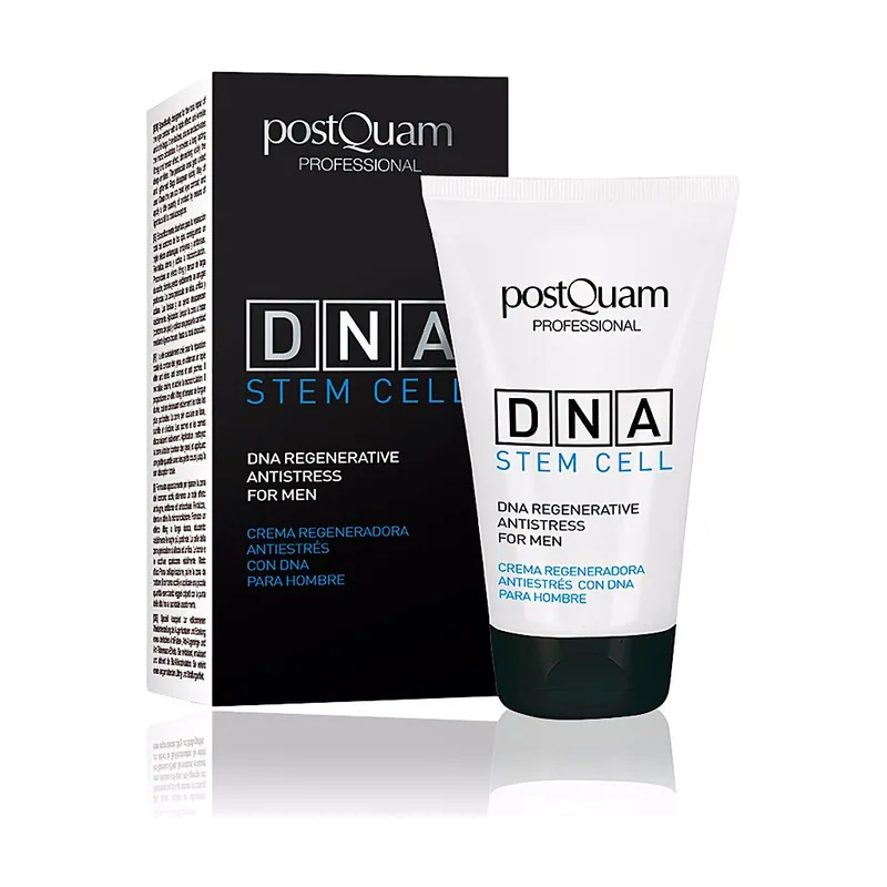 Postquam GLOBAL DNA MEN antiestress cream 50 ml