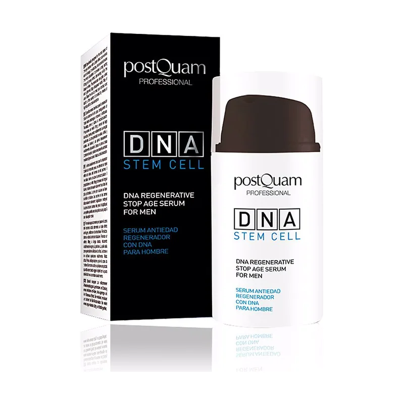 Postquam GLOBAL DNA MEN essence stop age serum 30 ml