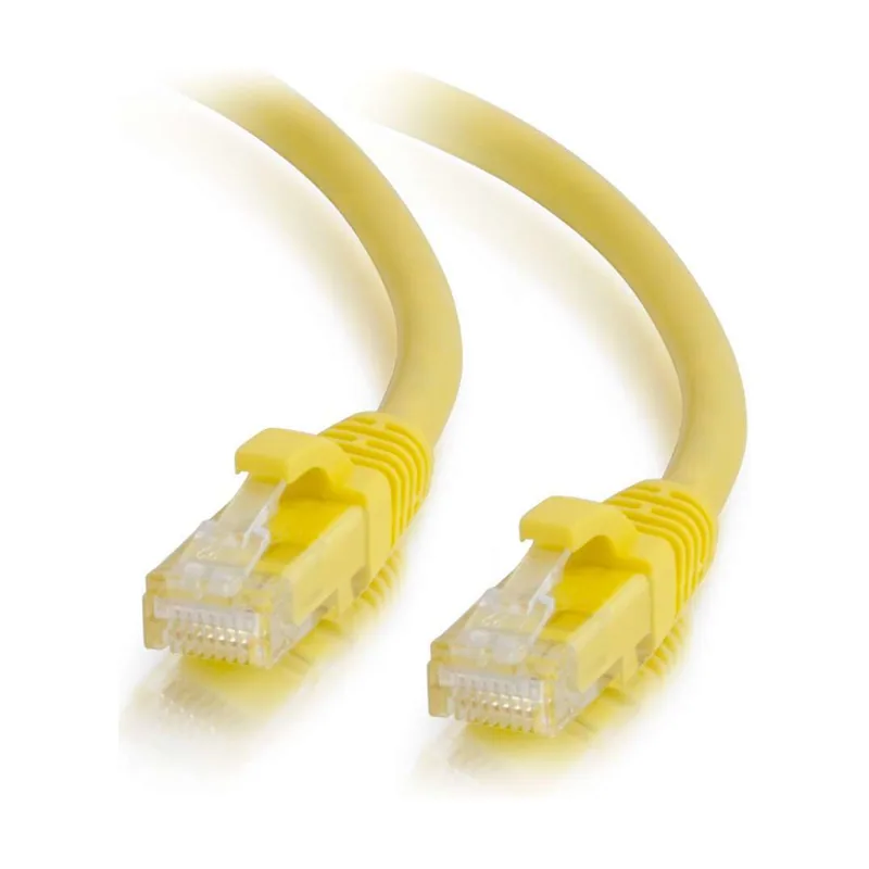 C2g Cable de conexión de red de 2 m Cat6 sin blindaje y con funda UTP
