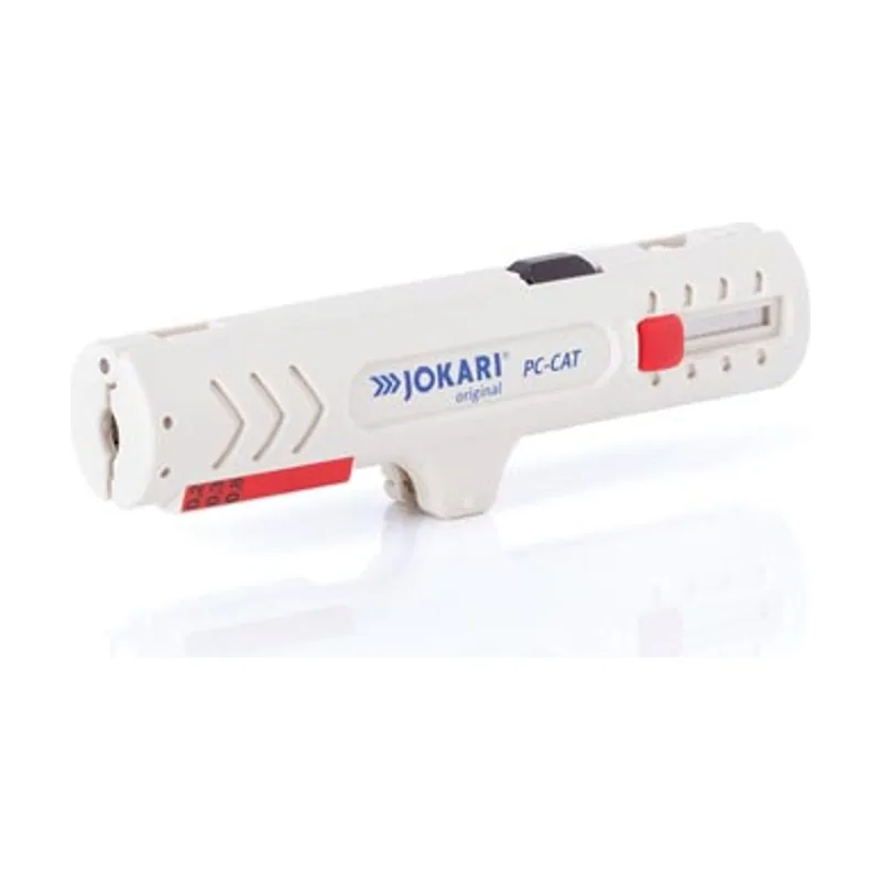 Jokari Stripper PC-Cat para pelar cables de red Cat 5-7