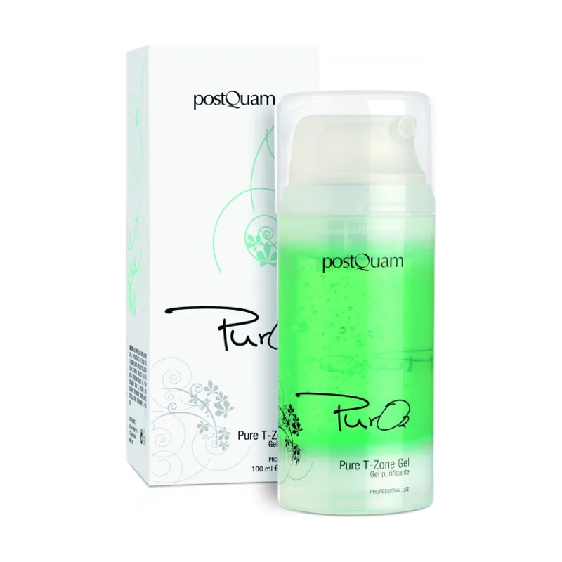Postquam PURE TZONE purifying gel 100 ml