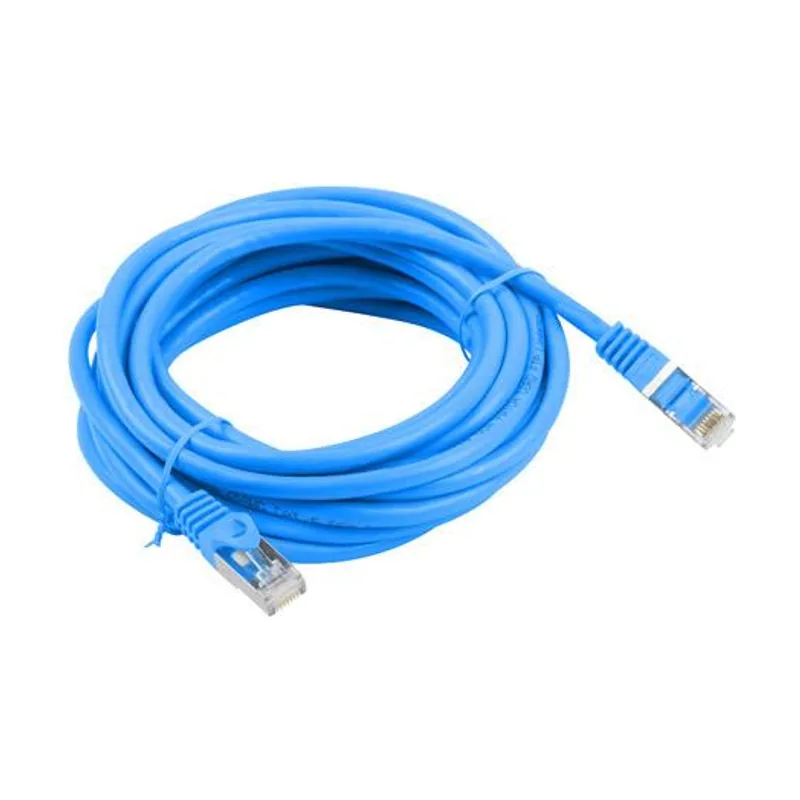 PCF6-10CC-1000-B cable de red Azul 10 m Cat6 F/UTP FTP