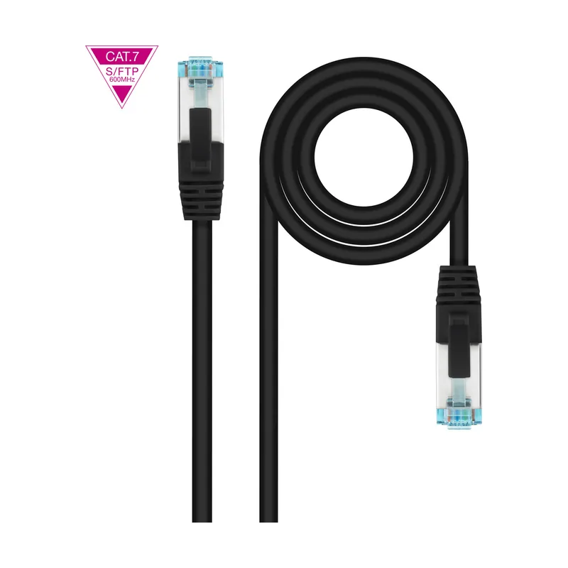 Nanocable Latiguillo Rj45 Cat7 S/ftp Cu