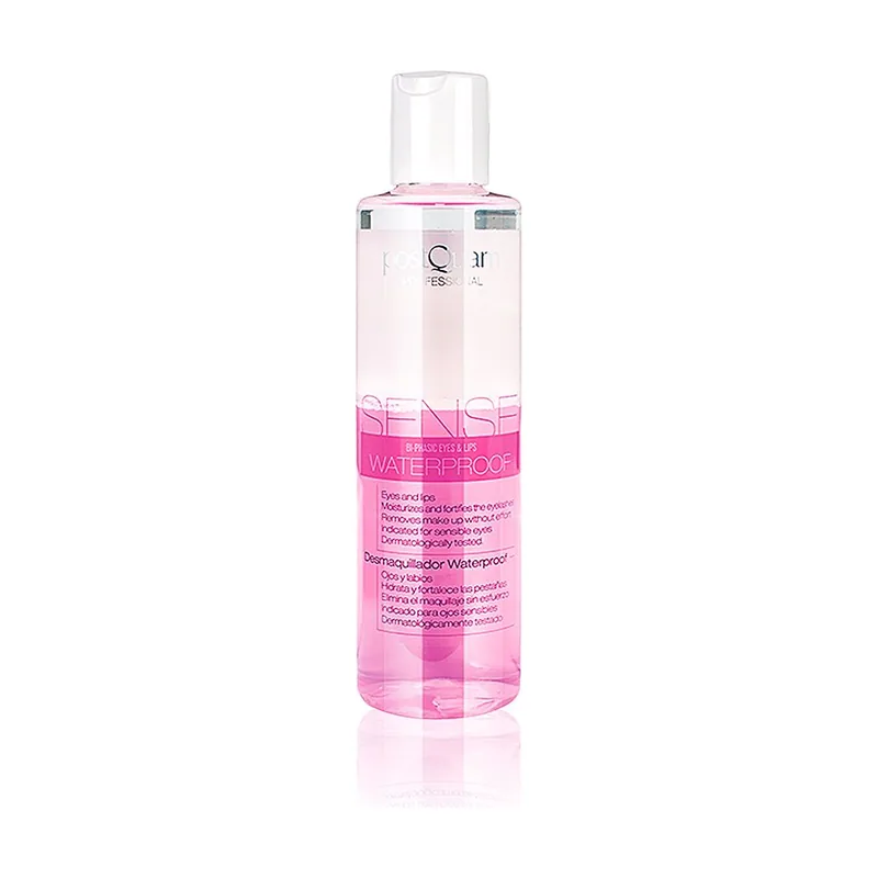 Postquam SENSE BI-PHASE make up remover waterproof 200 ml