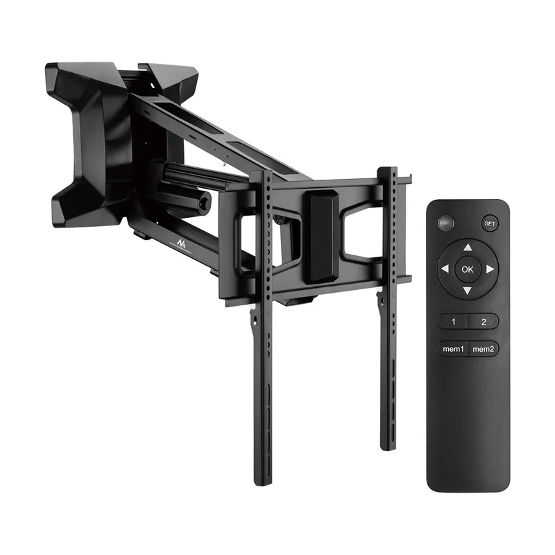 Maclean Soporte de Pared Eléctrico para TV de 37-70"