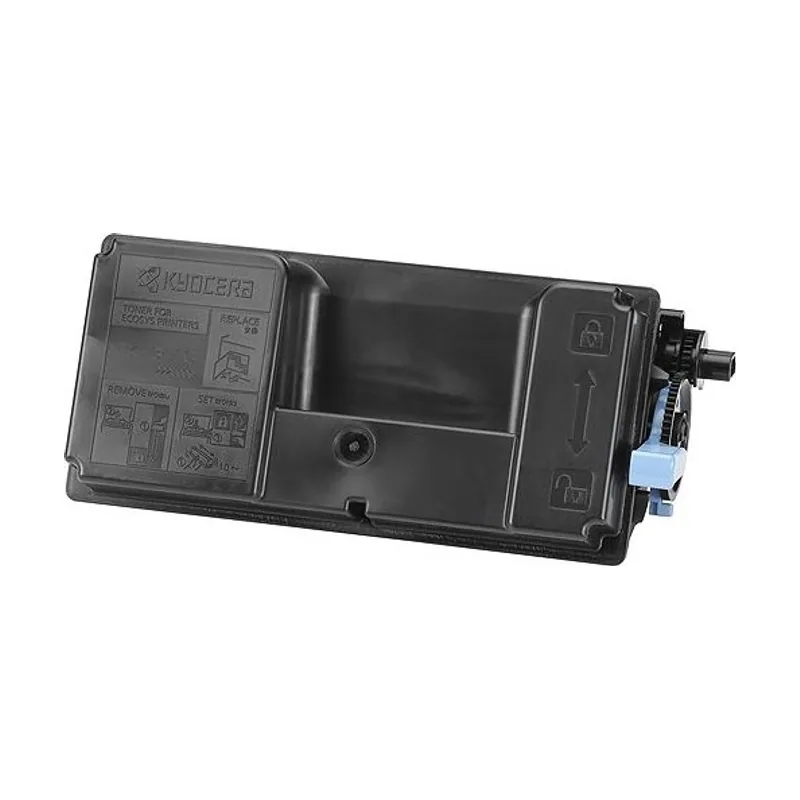 Kyocera TK-3110 tóner negro 1T02MT0NLV para Ecosys FS-4100DN