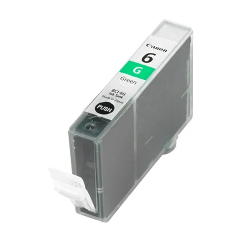 Canon Ink Green Cartridge BCI-6G