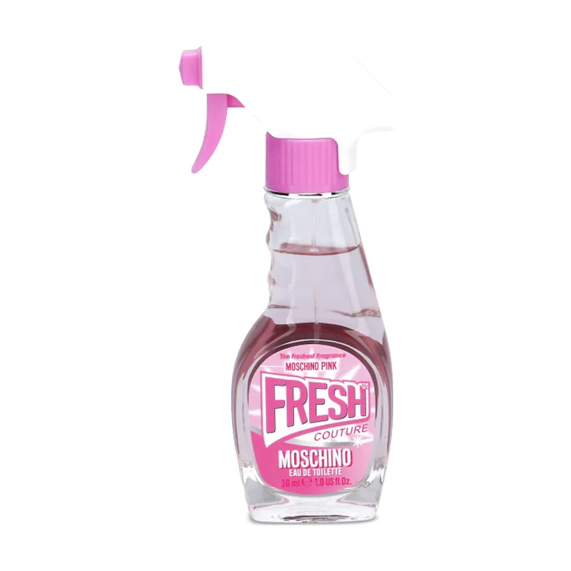 Moschino FRESH COUTURE PINK eau de toilette vaporizador